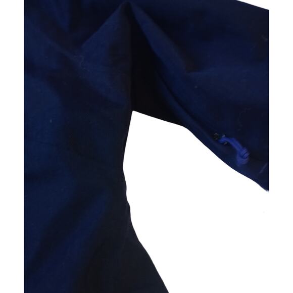 The North Face Women's Jacket Navy Blue Inlux Full-Zip Hyvent Insulated Small - Picture 5 of 11